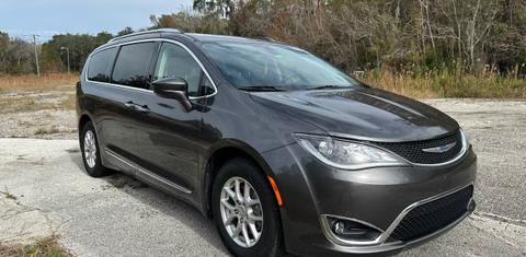 Chrysler Pacifica 2020