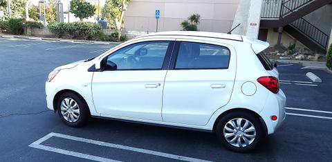 Mitsubishi Mirage 2015