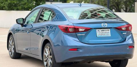 Mazda Mazda3 2018