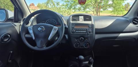 Nissan Versa 2017