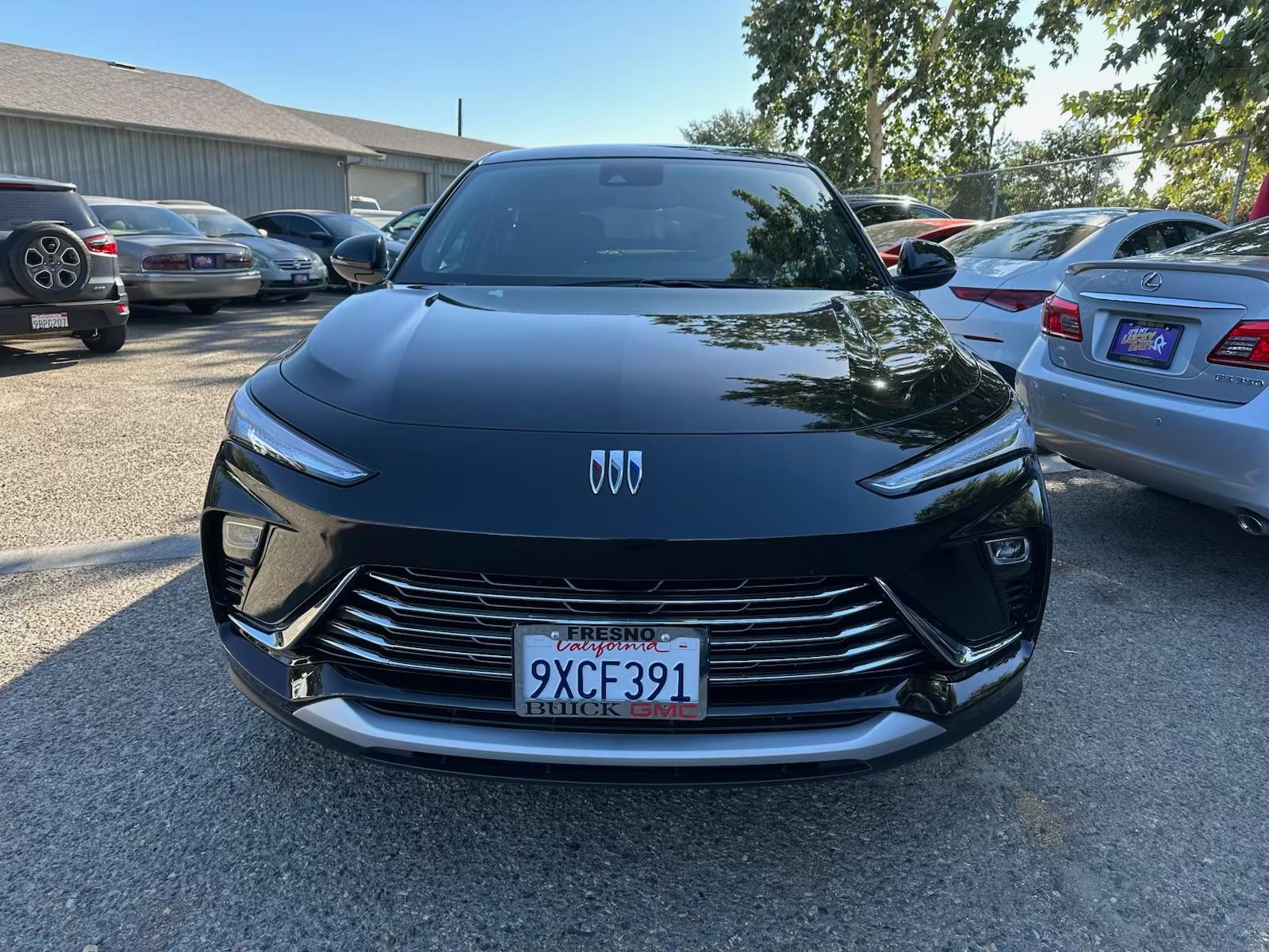 Buick Envista 2026 in Fresno, CA
