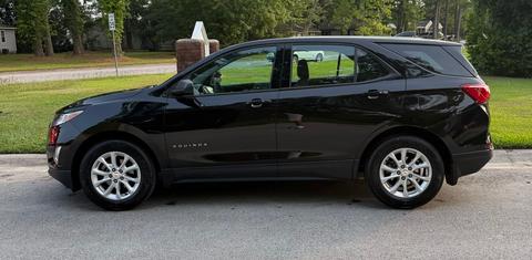 Chevrolet Equinox 2018
