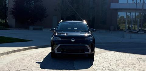 Volkswagen Taos 2025