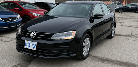 Volkswagen Jetta 2015