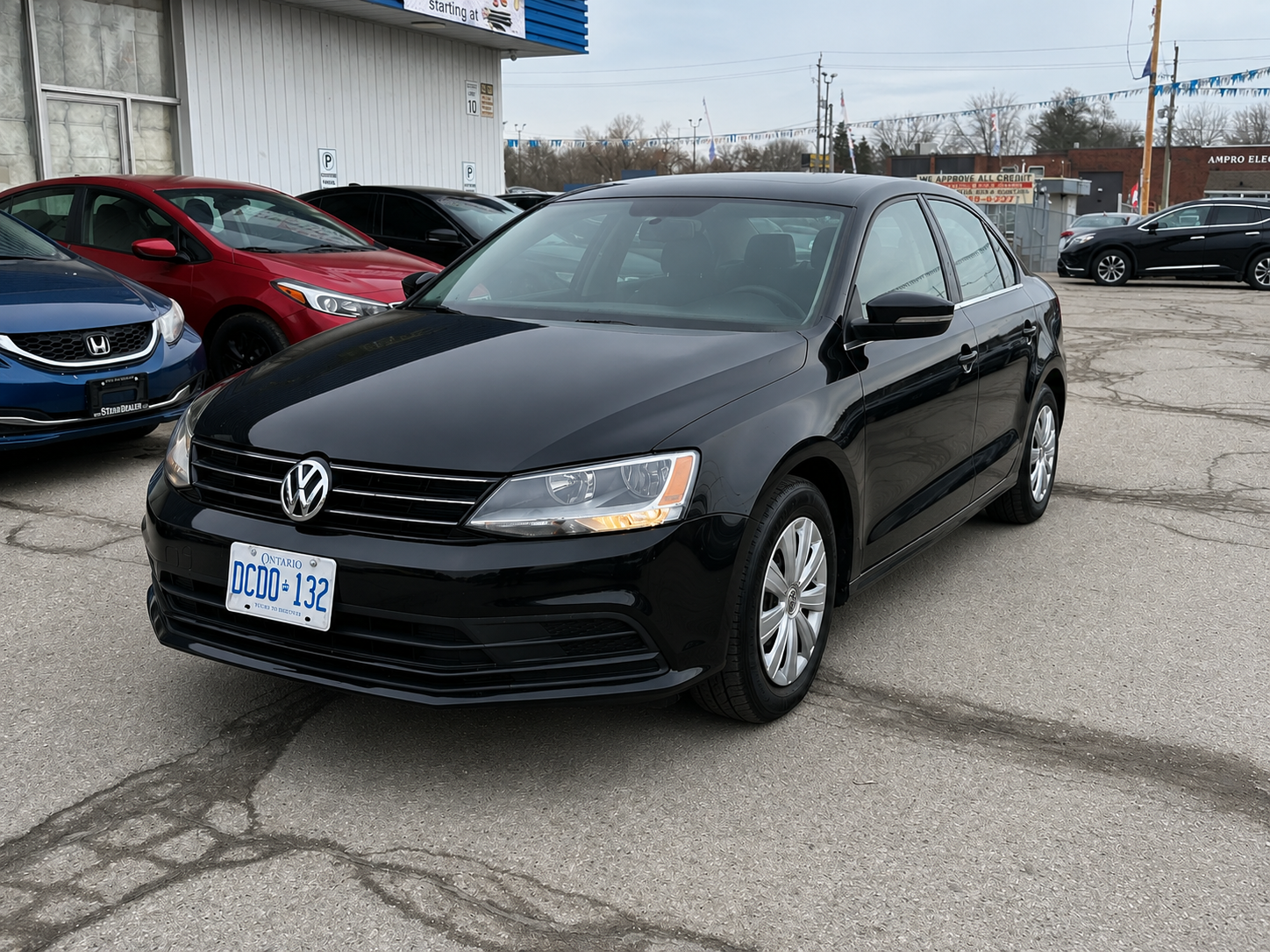 Volkswagen Jetta 2015 à Mississauga, ON