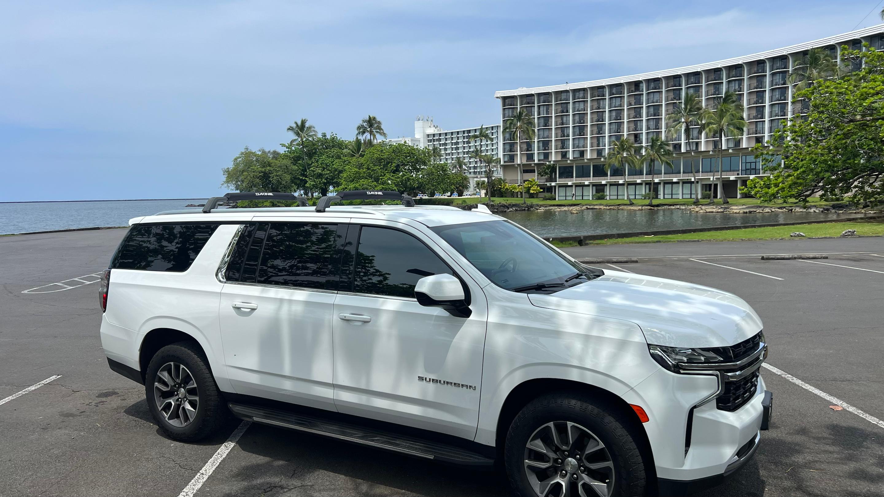 Chevrolet Suburban 2021 in Pāhoa, HI