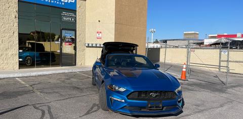 Ford Mustang 2020