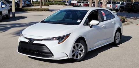 Toyota Corolla 2026