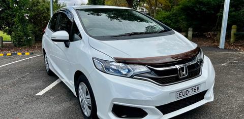 Honda JAZZ 2019