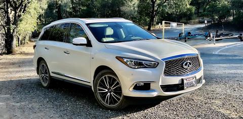 INFINITI QX60 2019