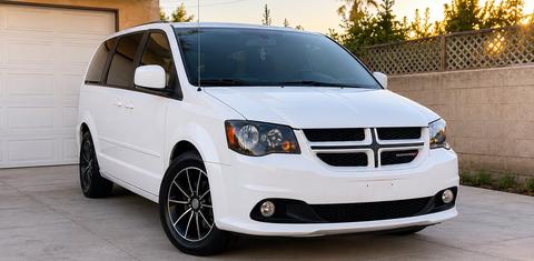 Dodge Grand Caravan 2019