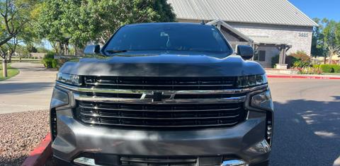 Chevrolet Tahoe 2021