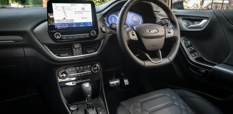 Ford PUMA 2023