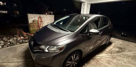 Honda Fit 2015