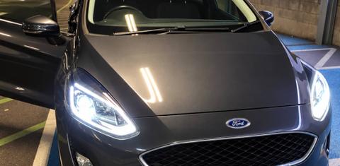 Ford Fiesta 2021