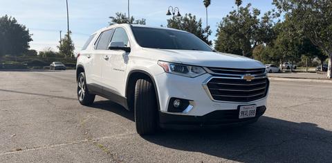 Chevrolet Traverse 2021
