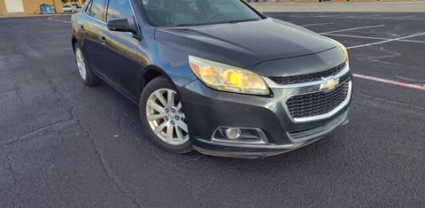 Chevrolet Malibu 2015