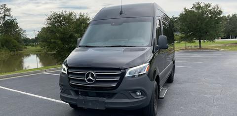 Mercedes-Benz Sprinter 2024