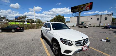 Mercedes-Benz GLC-Class 2019