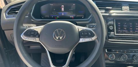 Volkswagen Tiguan 2023