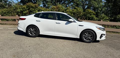 Kia Optima 2019
