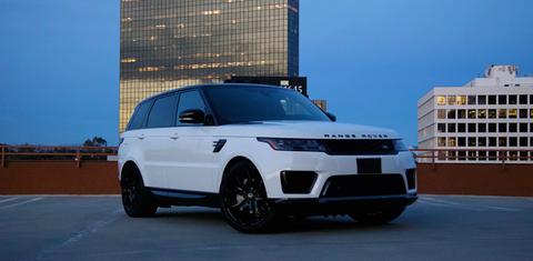 Land Rover Range Rover Sport 2021