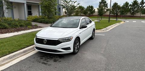 Volkswagen Jetta 2019