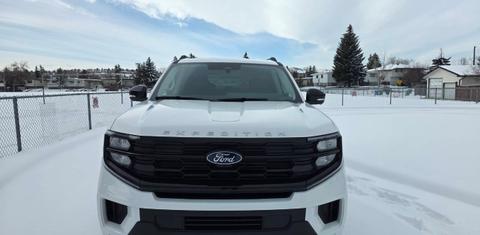 Ford Expedition 2026