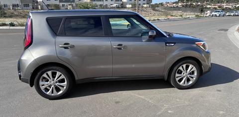 Kia Soul 2016