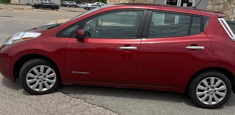 Nissan LEAF 2015