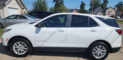 Chevrolet Equinox 2022