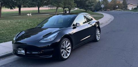 Tesla Model 3 2019