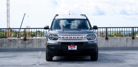 Ford Bronco Sport 2025