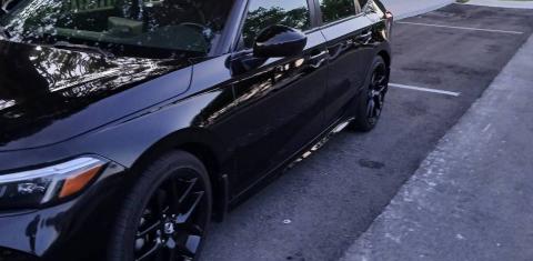 Honda Civic 2025