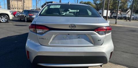 Toyota Corolla 2021