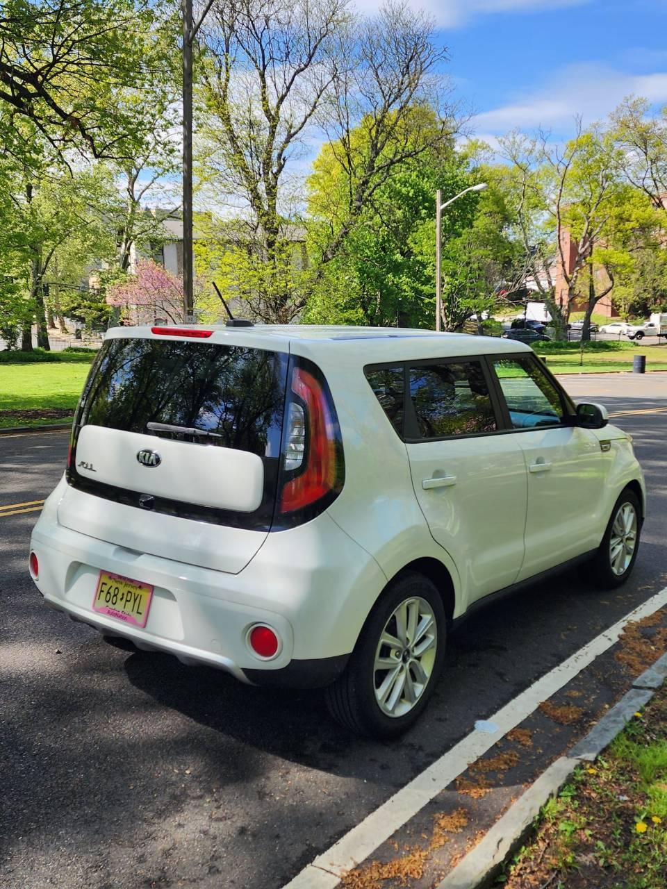 Kia Soul 2018 rental in Elizabeth, NJ by Evoak | Turo