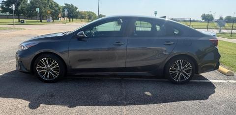 Kia Forte 2023