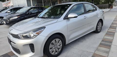 Kia Rio 2019