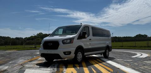 Ford Transit 2023