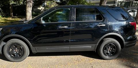Ford Explorer 2018