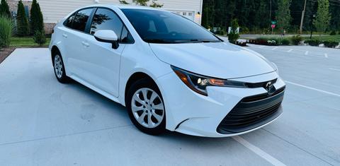 Toyota Corolla 2026