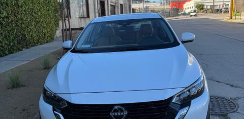 Nissan Sentra 2025