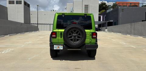 Jeep Wrangler 2026