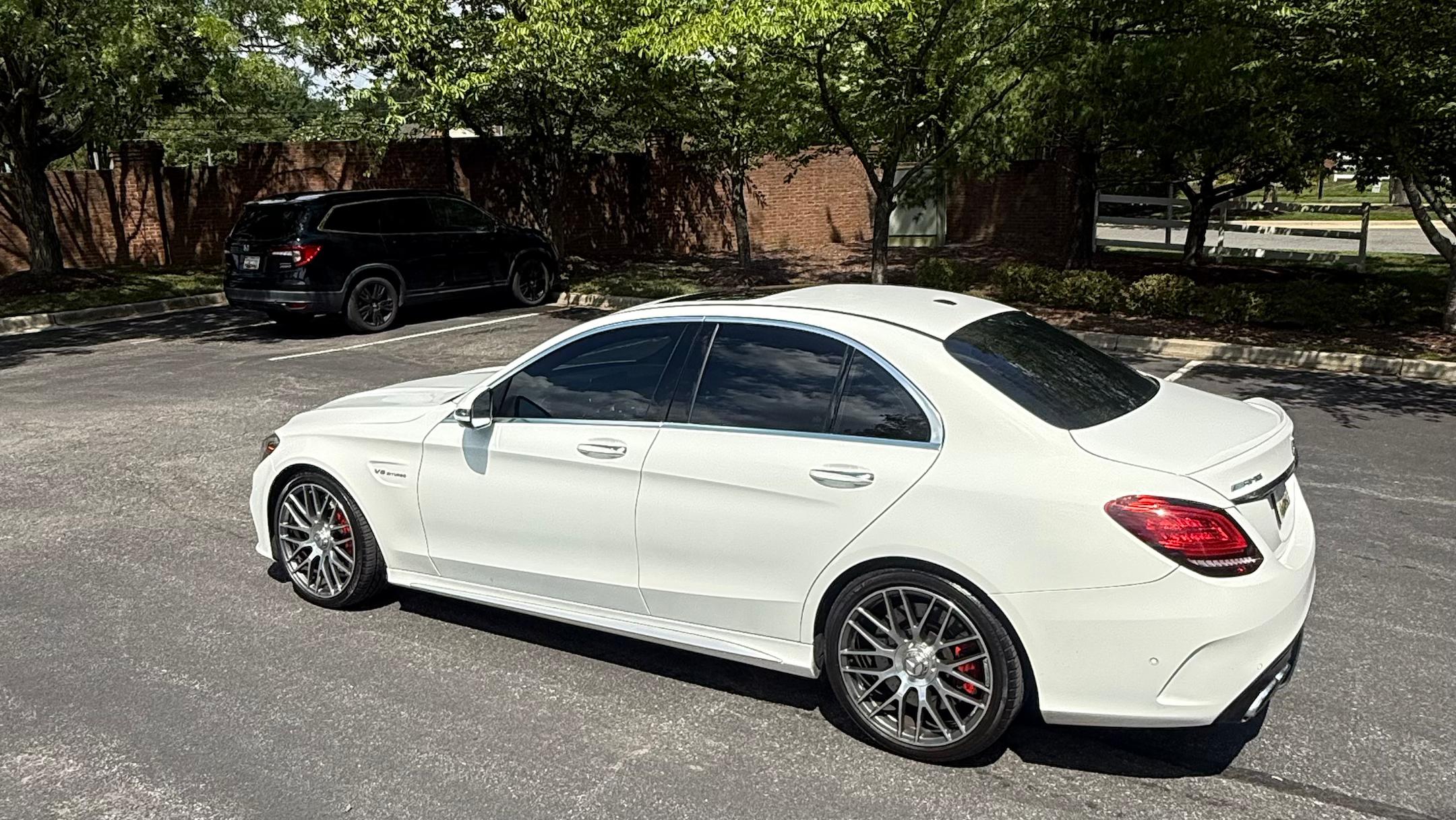 Mercedes-Benz C-Class 2020 in Mitchellville, MD