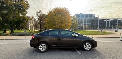 Honda Civic 2013