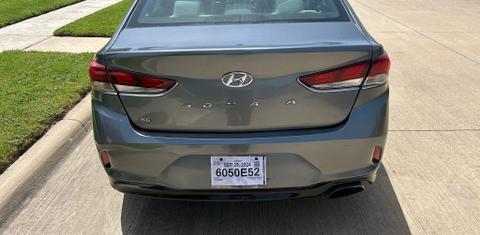 Hyundai Sonata 2018