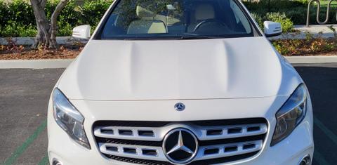 Mercedes-Benz GLA-Class 2018