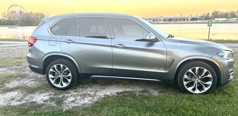 BMW X5 2017