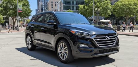 Hyundai Tucson 2018