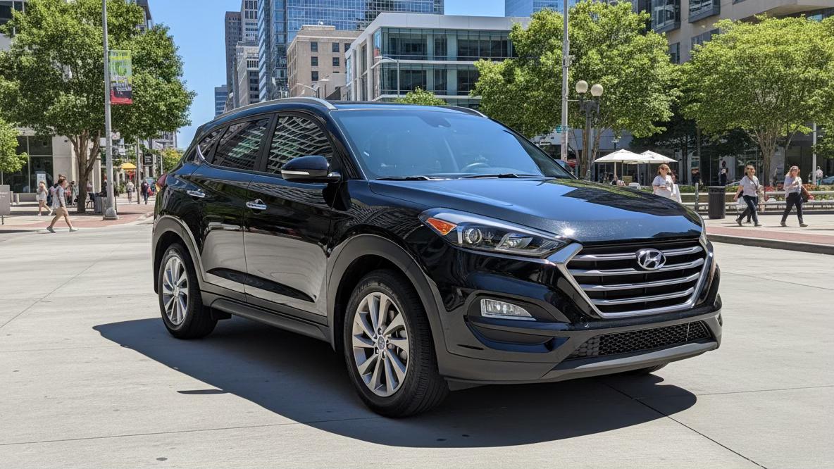 Hyundai Tucson 2018 in Dover, DE